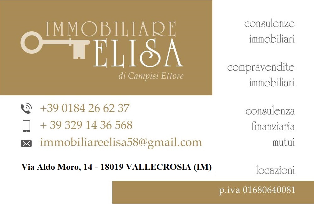 Immobiliare Elisa