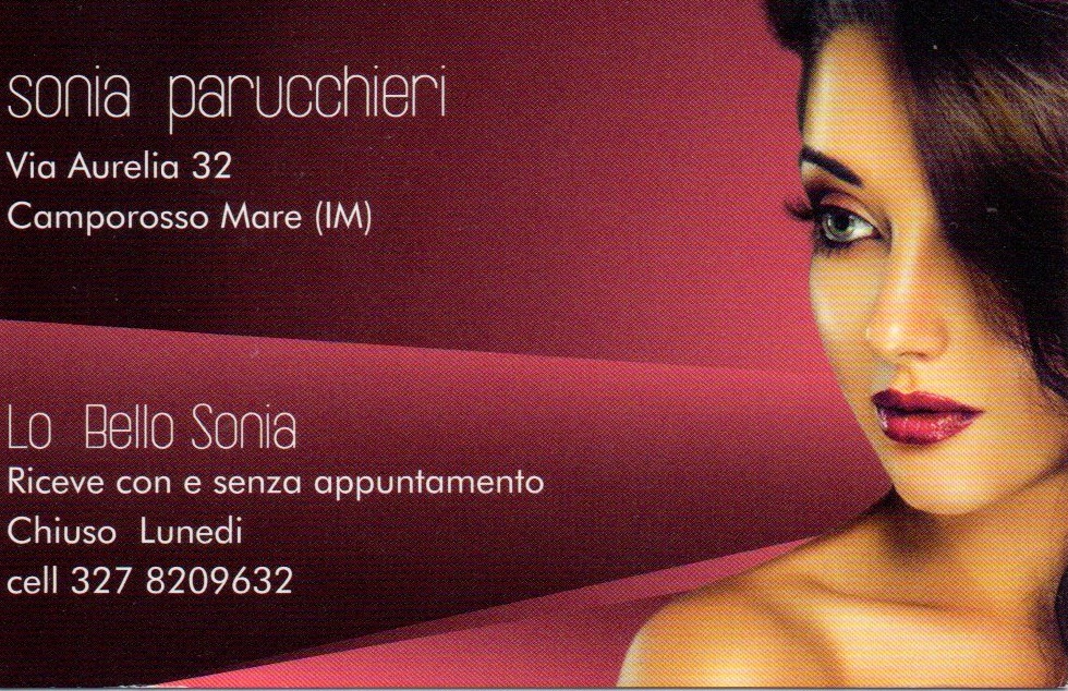 Sonia Parrucchieri