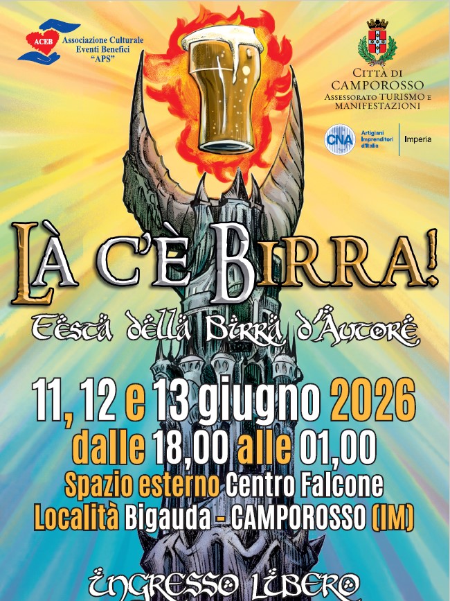 lÀ C'È Birra 2026