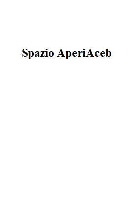 Spazio AperiAceb
