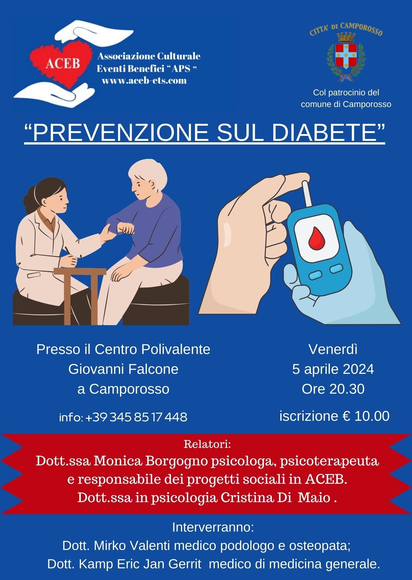 Prevenzione sul diabete