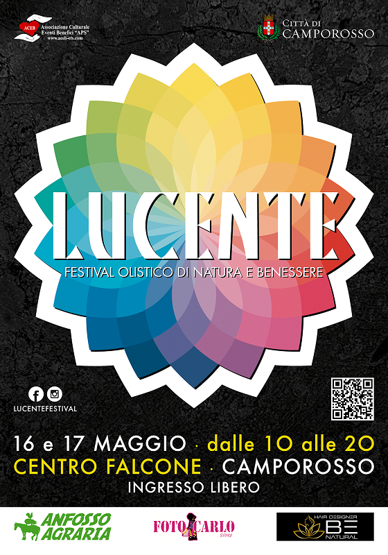 Lucente Festival Olistico 16-17/05/2026